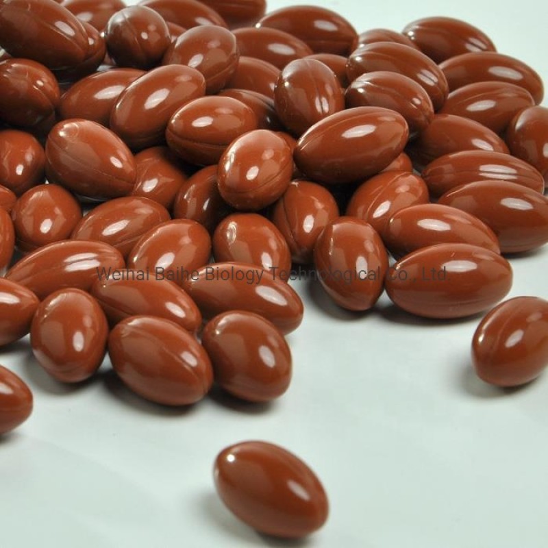 Source Factory Customize Coenzyme Q10 Softgel Manufacturer - 400mg Antioxidant Supplement Heart Protect