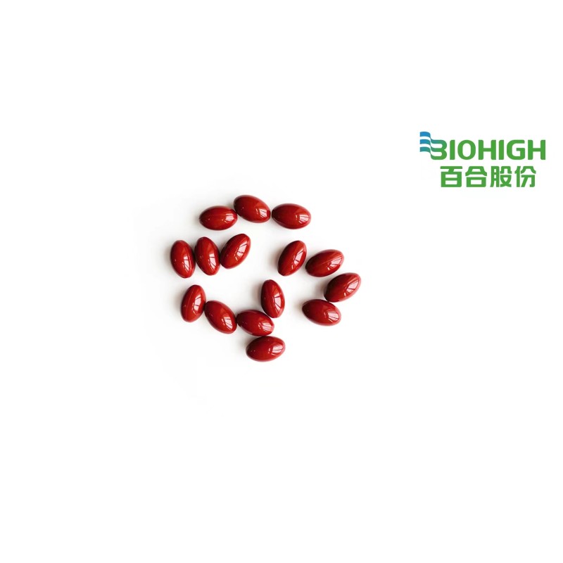 Wholesale OEM Coenzyme Q10 Softgel Manufacturer - 100mg Vagan Dietary Supplement Heart Health Cellular Energy