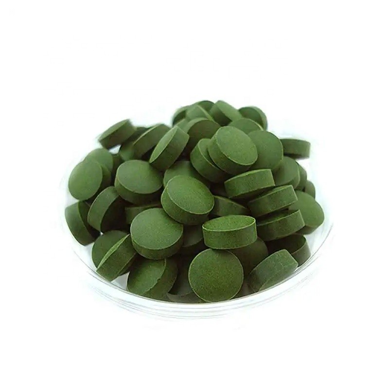 Wholesale Hot Sale Enhance Immunity Spirulina Tablets Manufacturer - Custom Manufacturing Private Label