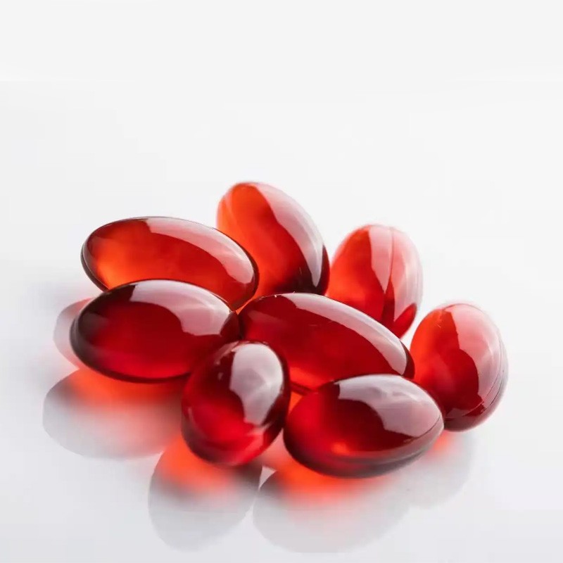 Wholesale Sea Buckthorn Oil Softgel Manufacturer - Omega 7 Fatty Acids Immune Eye Health Support for Adults Children