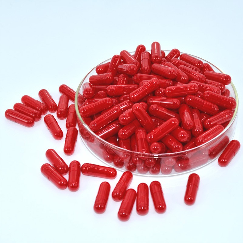 Source Factory Hawthorn Berry Extract Capsule Manufacturer - Herbal Supplement for Hair Growth with Custom Formula