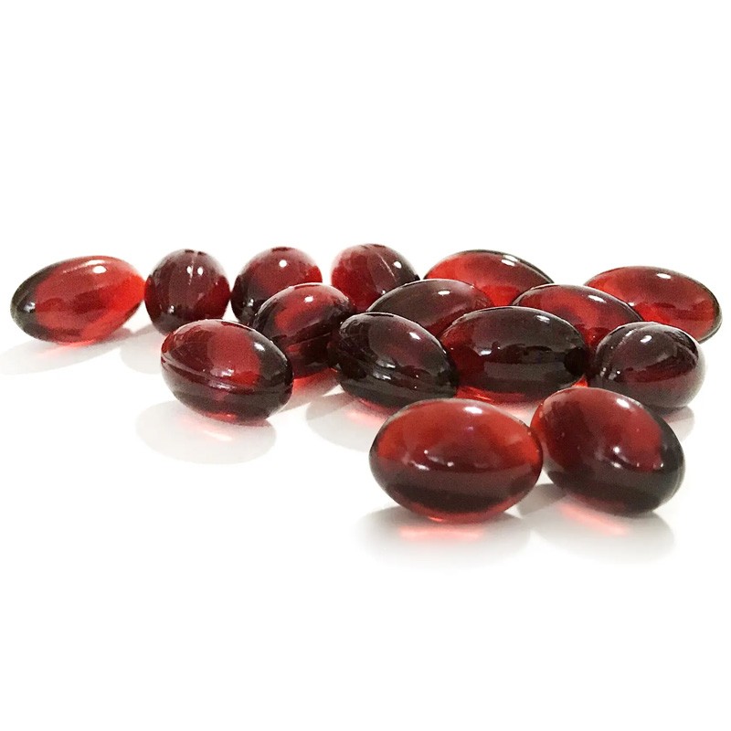 Wholesale Sea Buckthorn Oil Softgel Manufacturer - Omega 7 Fatty Acids Immune Eye Health Support for Adults Children