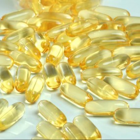 OEM Premium Concentrated Fish Oil Softgels Factory - 180mg EPA 120mg DHA 1000mg Omega-3 Heart Brain Health