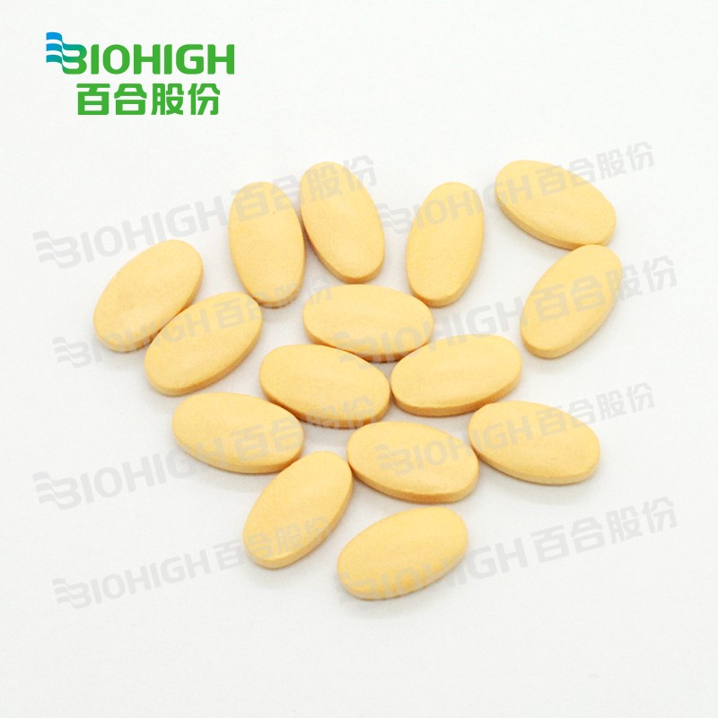 OEM Wholesale Multivitamin Effervescent Tablets Factory - Men's Vitamins Minerals Organic Herbal Extracts Nutrition