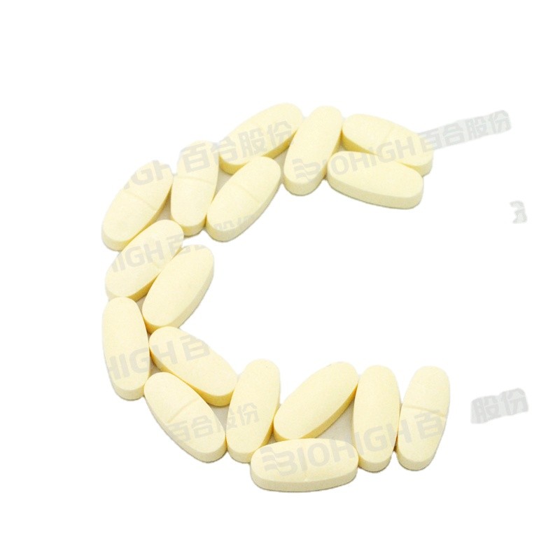 OEM Beauty Vitamin Drink Tablet Factory - Biotin Effervescent Tablet Vitamins C E B1 B2 B6 B12 Healthy Hair Skin