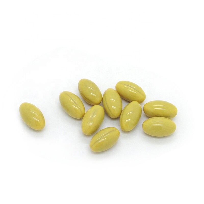 Factory Direct Cod Liver Oil Softgel Supplier - Custom Manufacturing Private Label Services