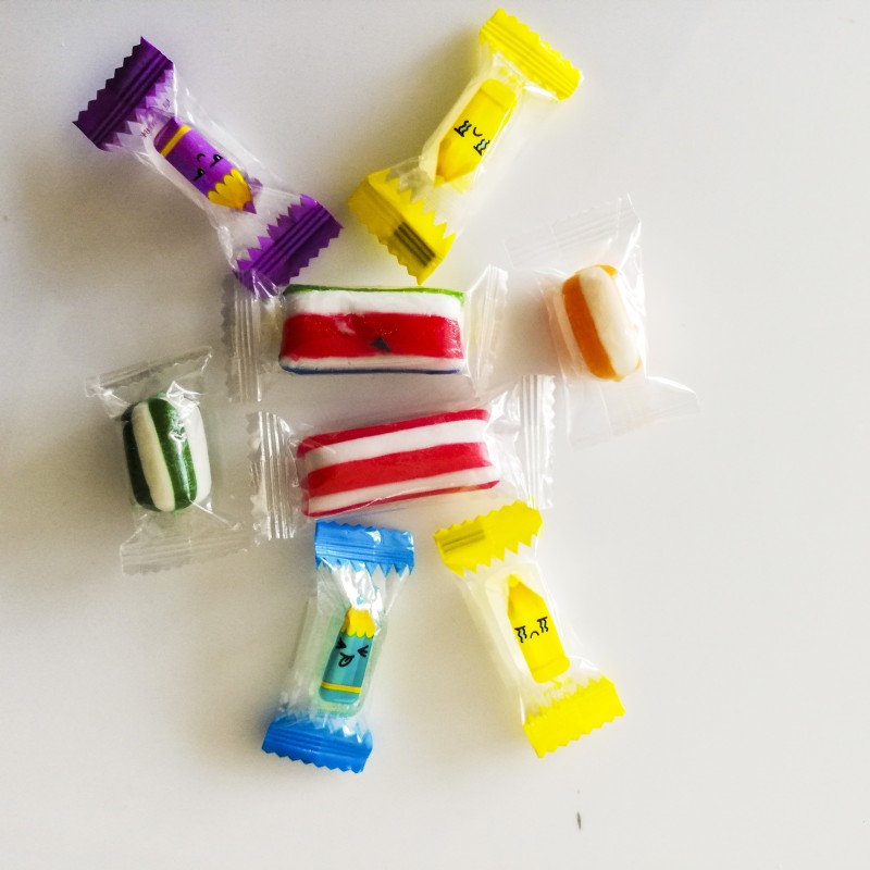 OEM Private Label Gummy Candy Vitamin Pectin Fish Oil Manufacturer - Omega 3 Supplement Kids Adults Custom Formula