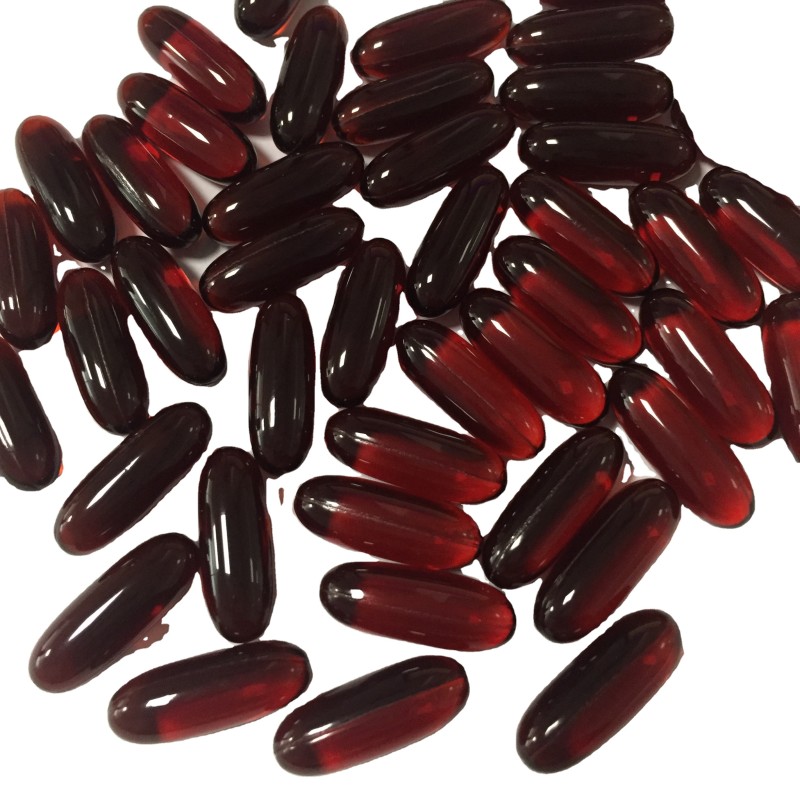OEM High Quality Liquid Krill Oil Softgel Factory - Customized Private Label Top Animal Extract Product