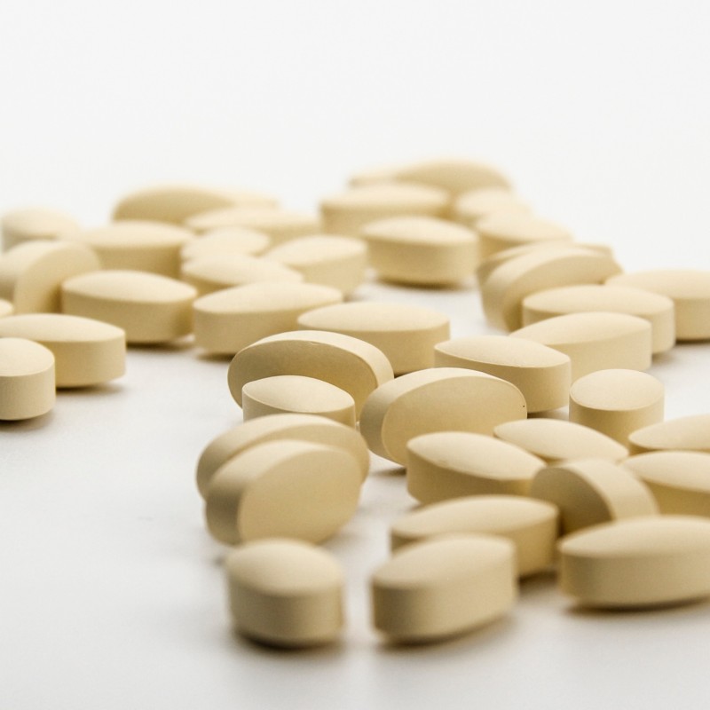 Wholesale Customized Male Supplements Manufacturer - Epimedium Horny Goat Weed Maca Ginseng Extract Tablet Antioxidant