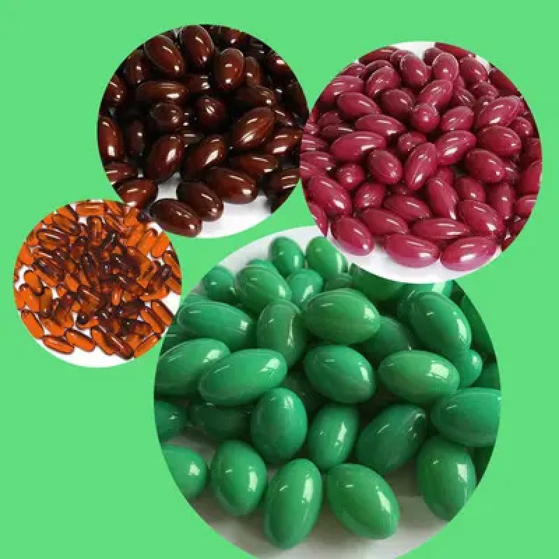 Wholesale Customized CoQ10 Softgels Manufacturer - Coenzyme Q10 Antioxidant Supplements Heart Health Support