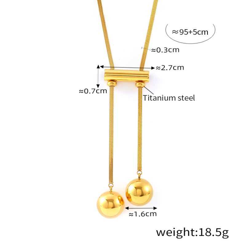 Jewelry Set Supplier - Exaggerated Multi-layer Pearl Tassel