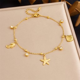 Mom Anklet Supplier - Double Layer Waterproof Design