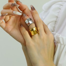 U Shape Manufacturer - Lucky Symbols Texture Waterproof