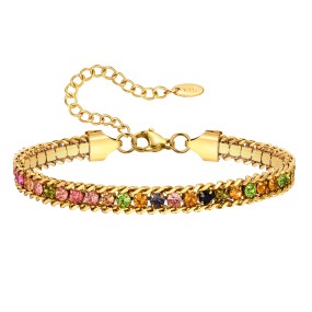 Cuban Supplier - Vacuum Plating Handmade Bracelet Gift