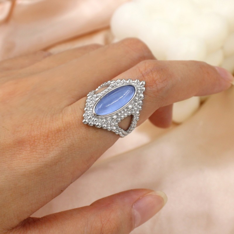 Rotating Gear Factory - Yoga Meditation Decompression Ring