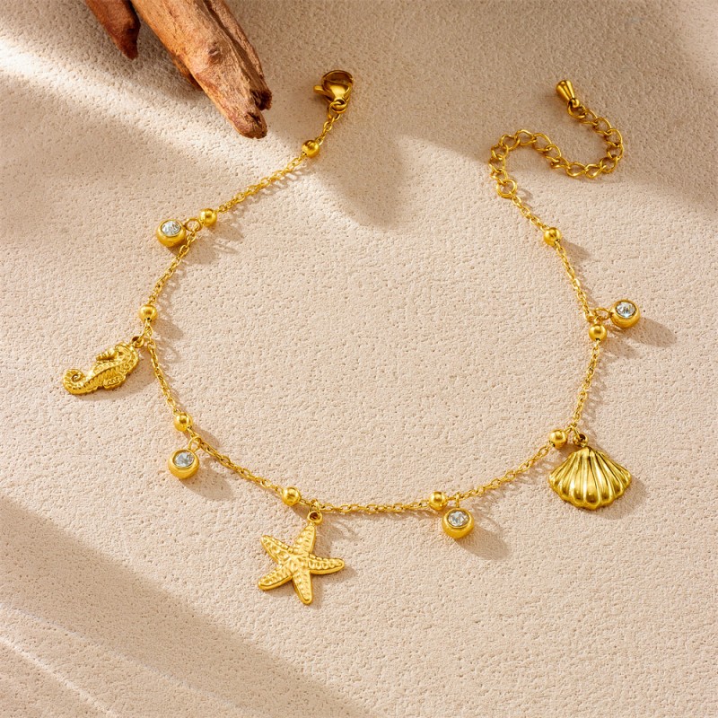 Mom Anklet Supplier - Double Layer Waterproof Design