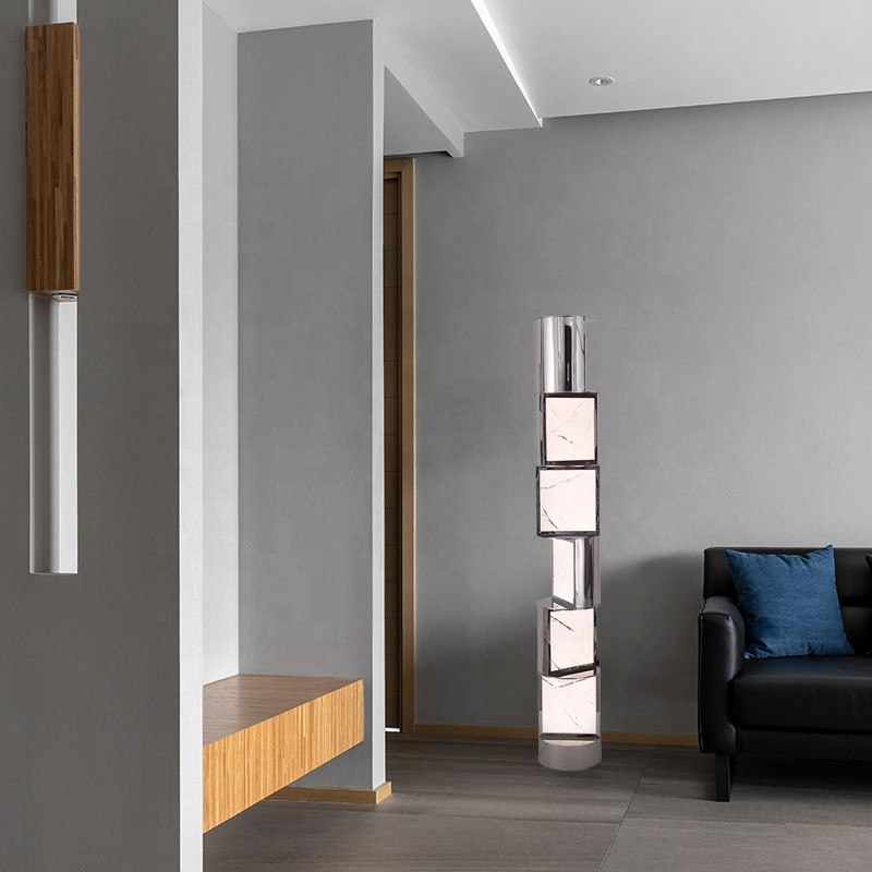 Creative Supplier - Bedside Standing Floor Lamp