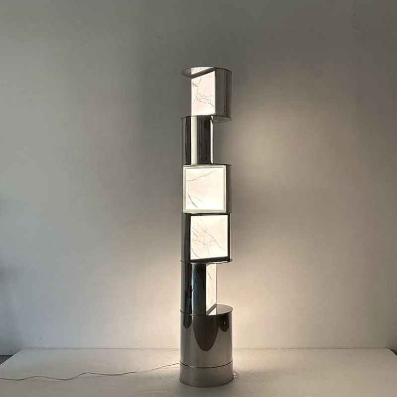 Creative Supplier - Bedside Standing Floor Lamp