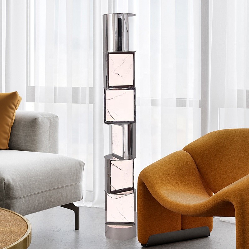 Creative Supplier - Bedside Standing Floor Lamp