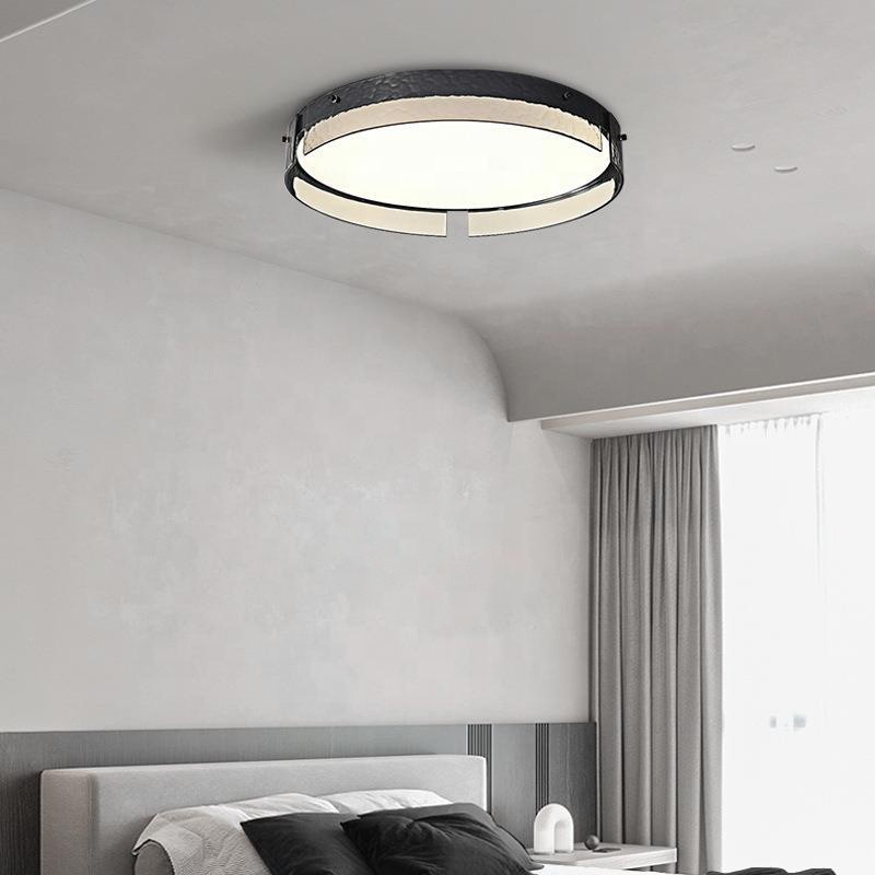 Aluminum Supplier - Round Acrylic Dimmable Light
