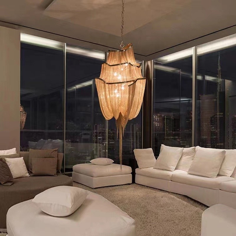 Butterfly Manufacturer - Colorful Pendant Hotel Lighting