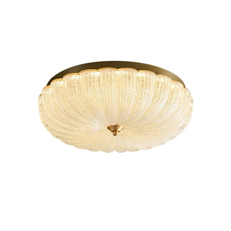 Black Factory - White Gold Kitchen Lights