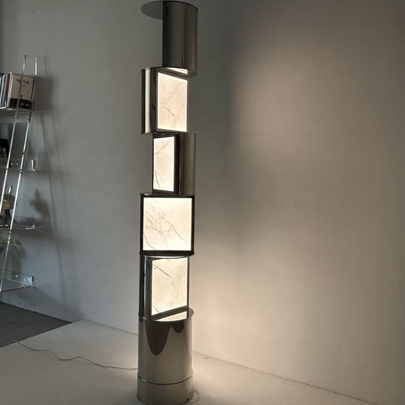 Creative Supplier - Bedside Standing Floor Lamp