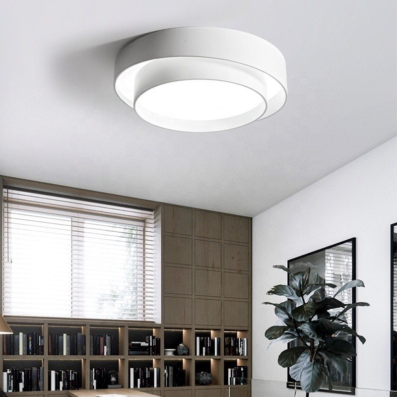 Ultra-thin Manufacturer - Simple Modern Ceiling Light