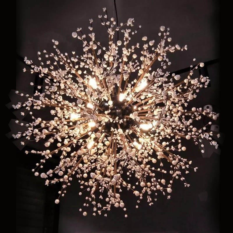 Rectangular Factory - K9 Crystal Post-Modern Design