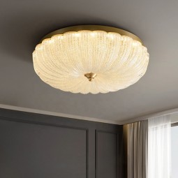 Black Factory - White Gold Kitchen Lights