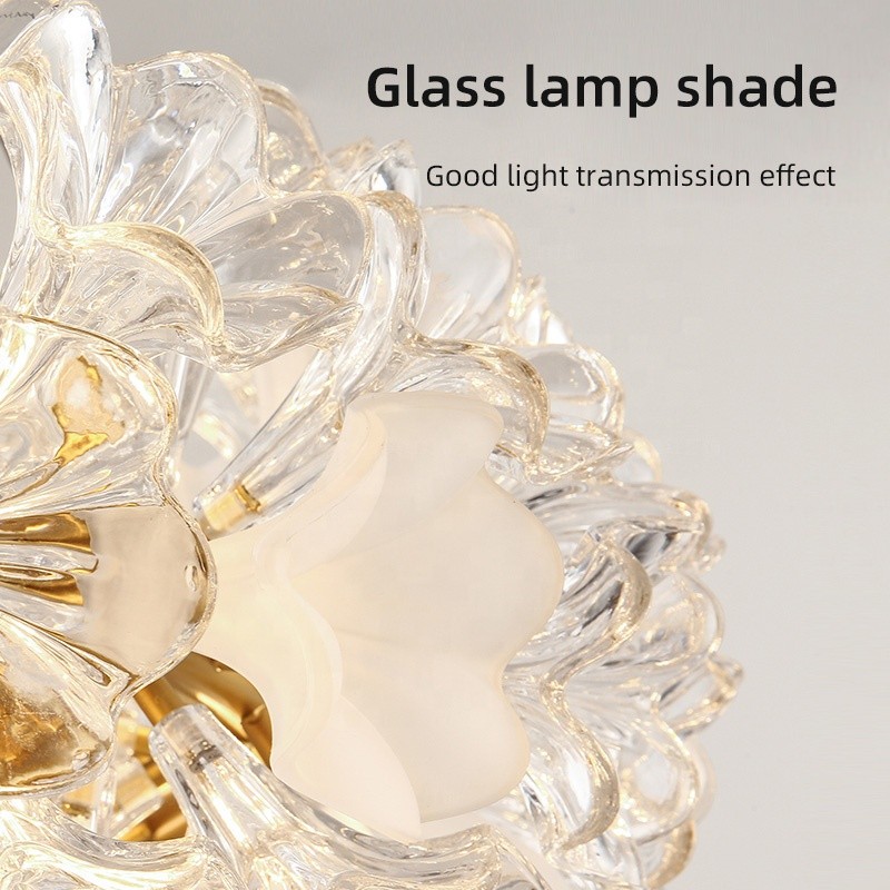 Flower Supplier - LED Ring Residential Decoration