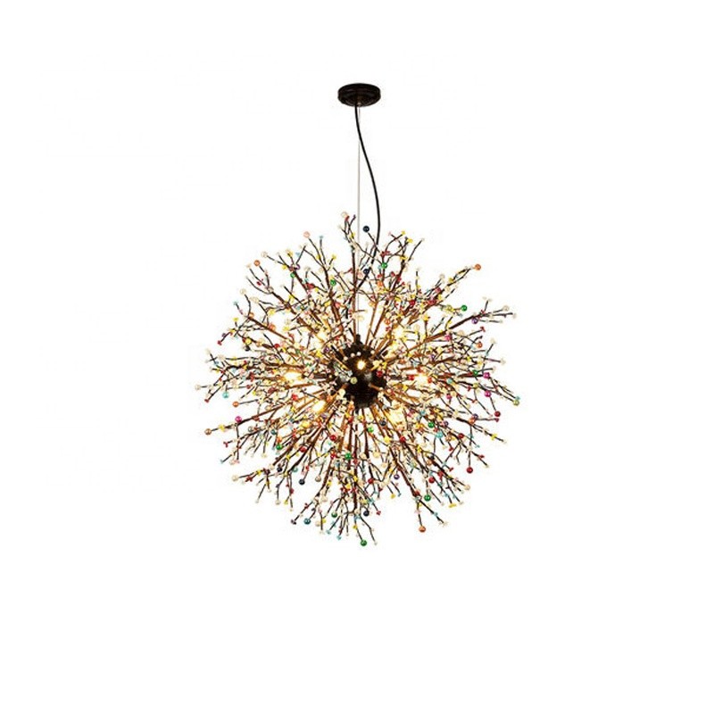 Rectangular Factory - K9 Crystal Post-Modern Design