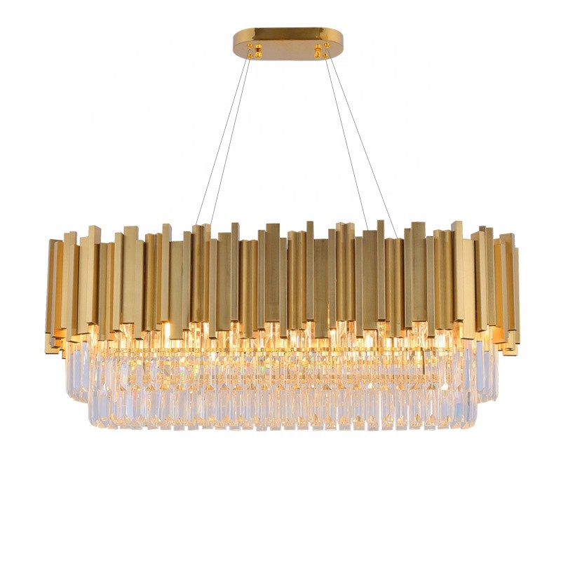 Round Manufacturer - Large Ceiling Mounted Crystal