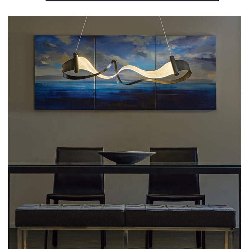 Soap Supplier - Bubble Glass Ball Pendant