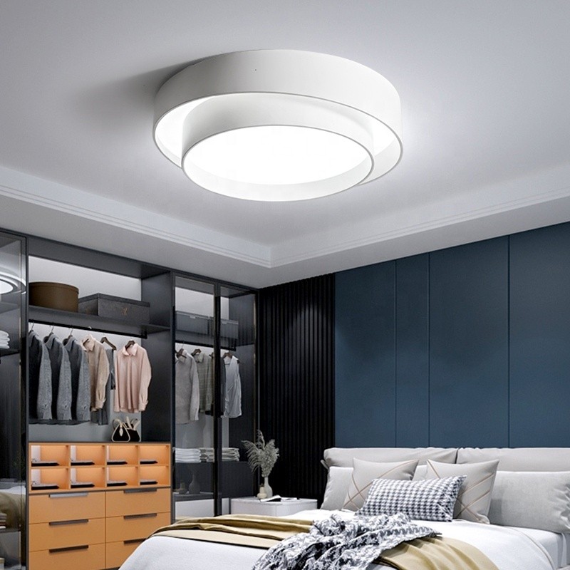 Ultra-thin Manufacturer - Simple Modern Ceiling Light