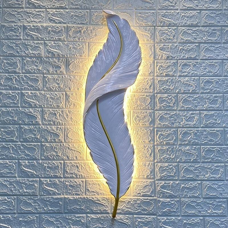 Waves Supplier - Elegant Bedroom Wall Light