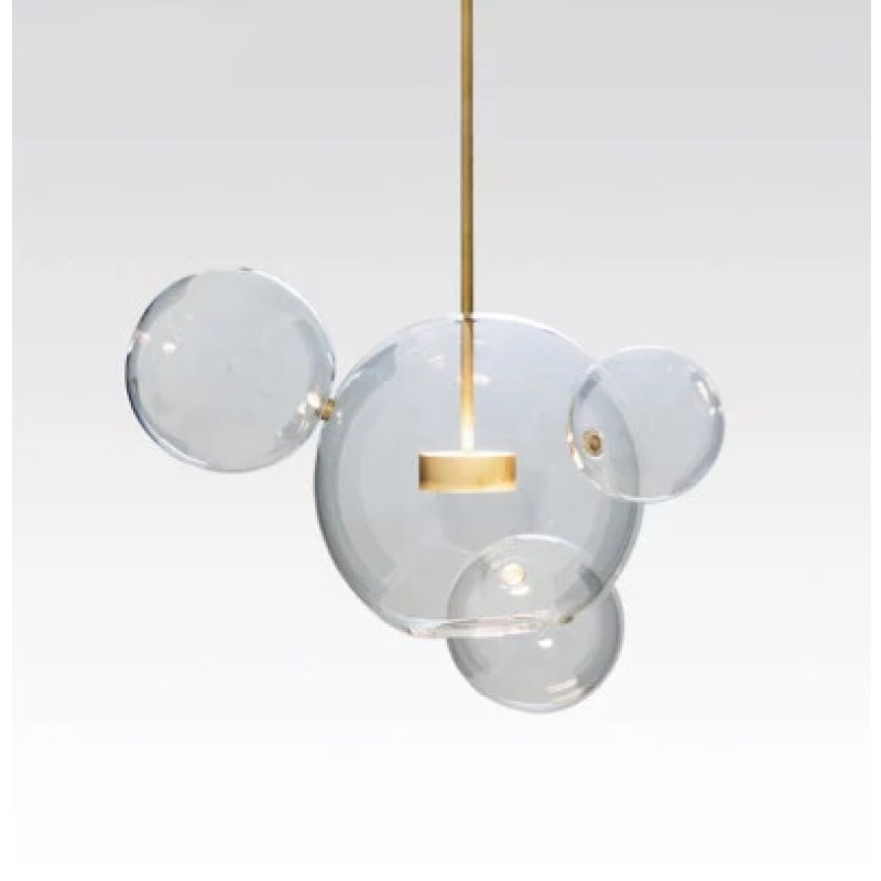 Rainbow Factory - Mesh Art Chandelier Design