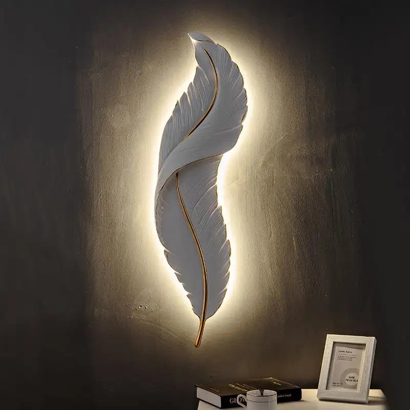 Waves Supplier - Elegant Bedroom Wall Light