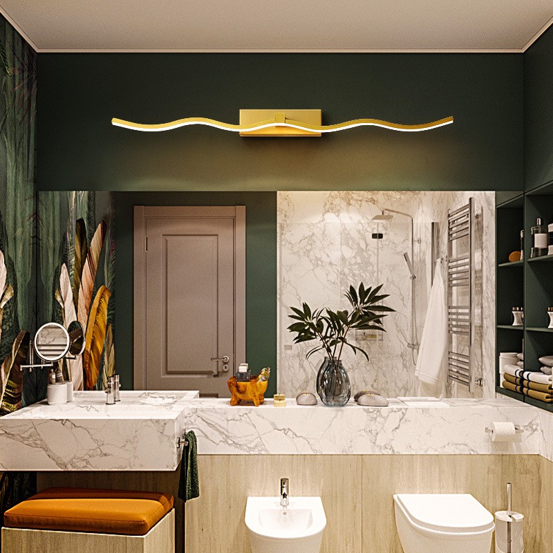 Natural Factory - Bamboo Modern Chandelier