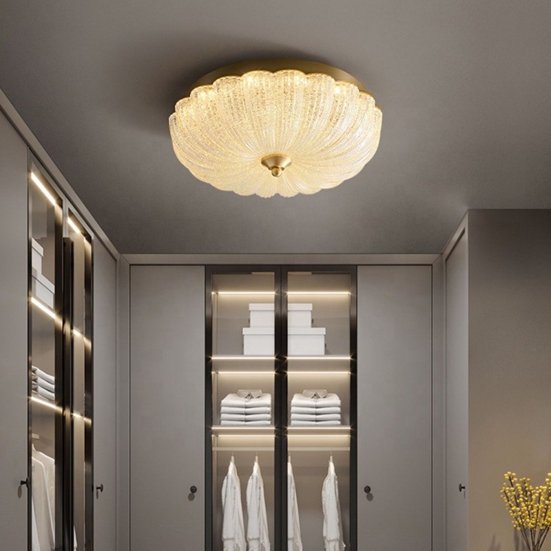 Black Factory - White Gold Kitchen Lights