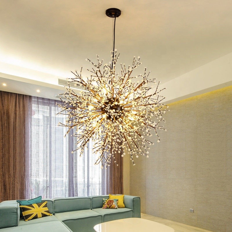 Rectangular Factory - K9 Crystal Post-Modern Design