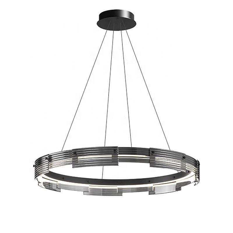 Round Supplier - Simple Creative Ceiling Light