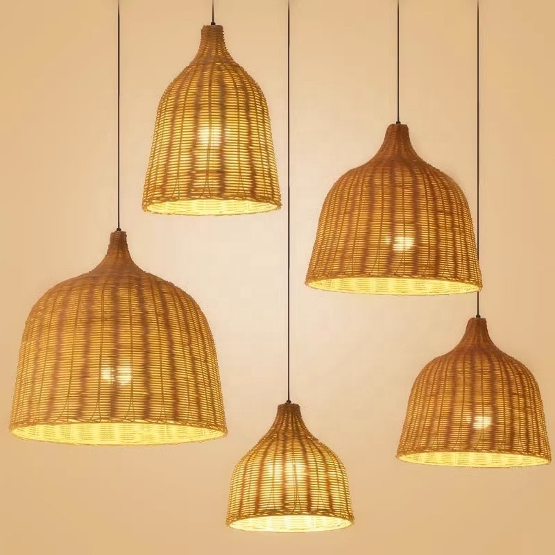 Country Supplier - Retro Woven Chandelier