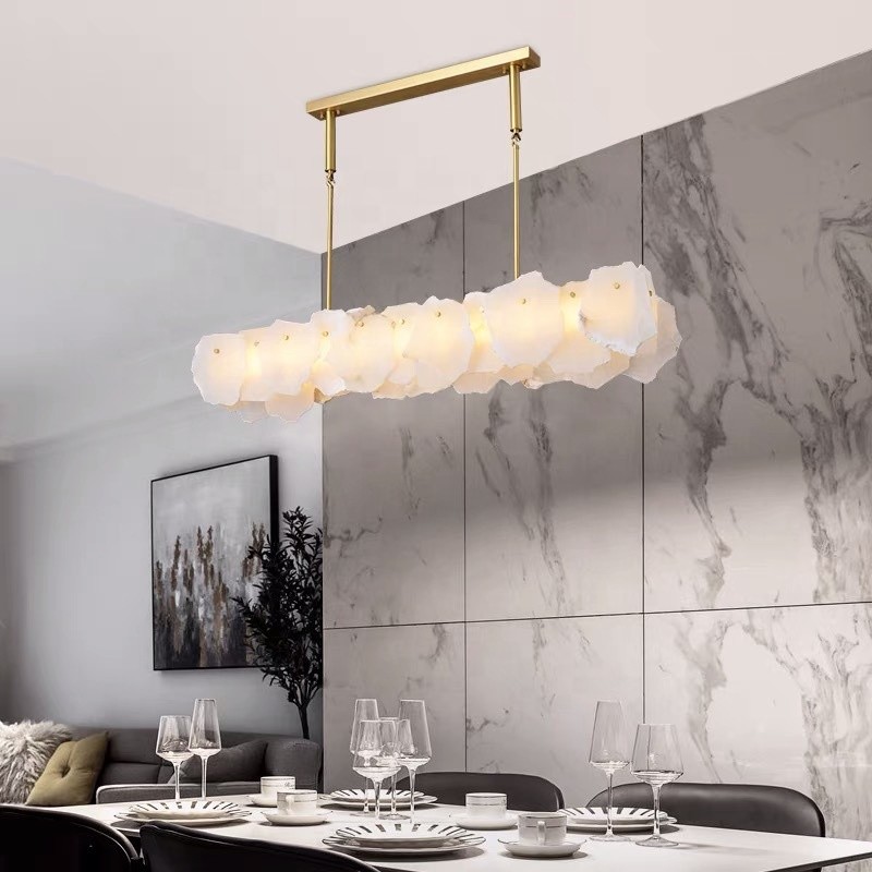 Marble Factory - Light Luxury Apartment Chandelier