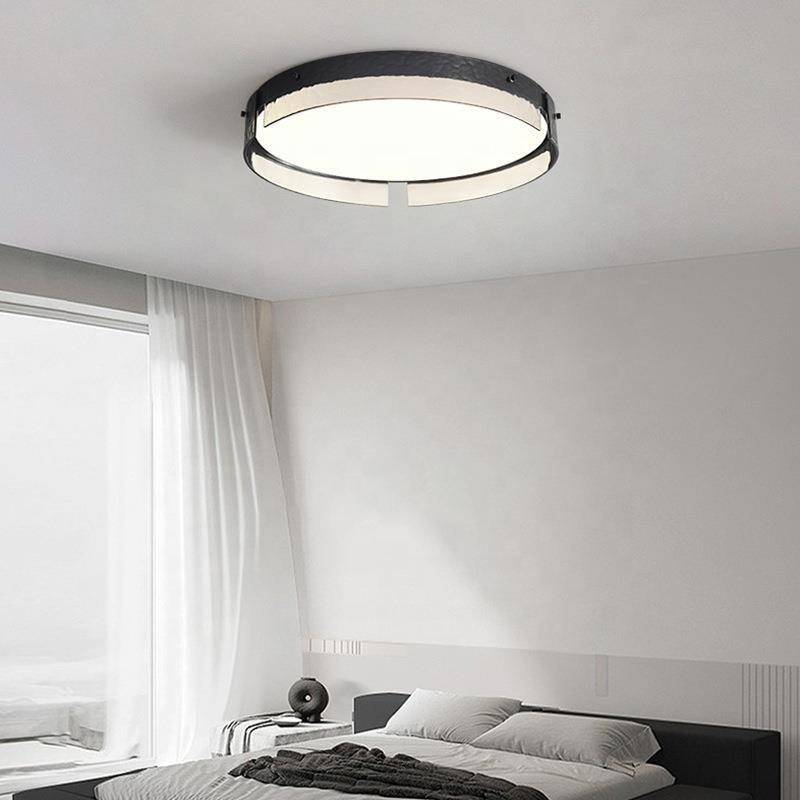 Aluminum Supplier - Round Acrylic Dimmable Light