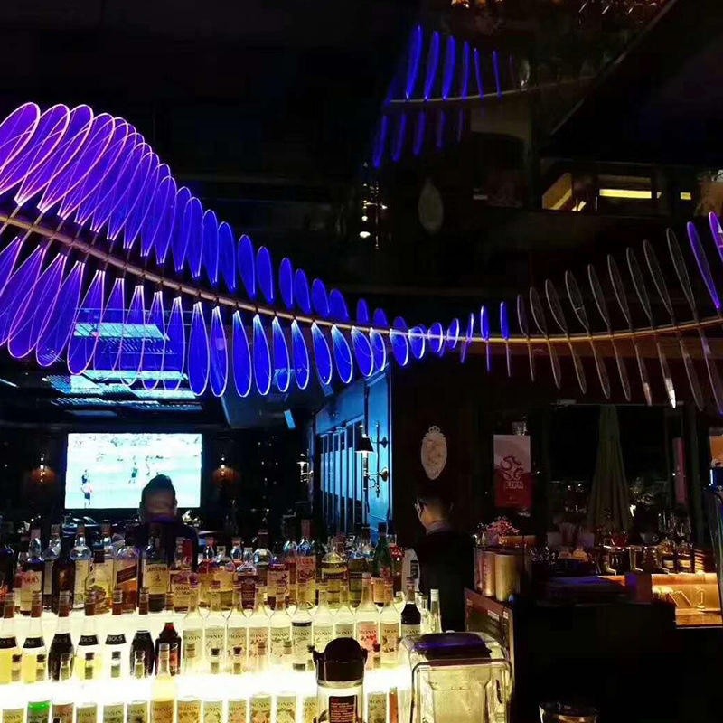 Modern Chandelier Supplier - Discolorable Crystal Luxury Design