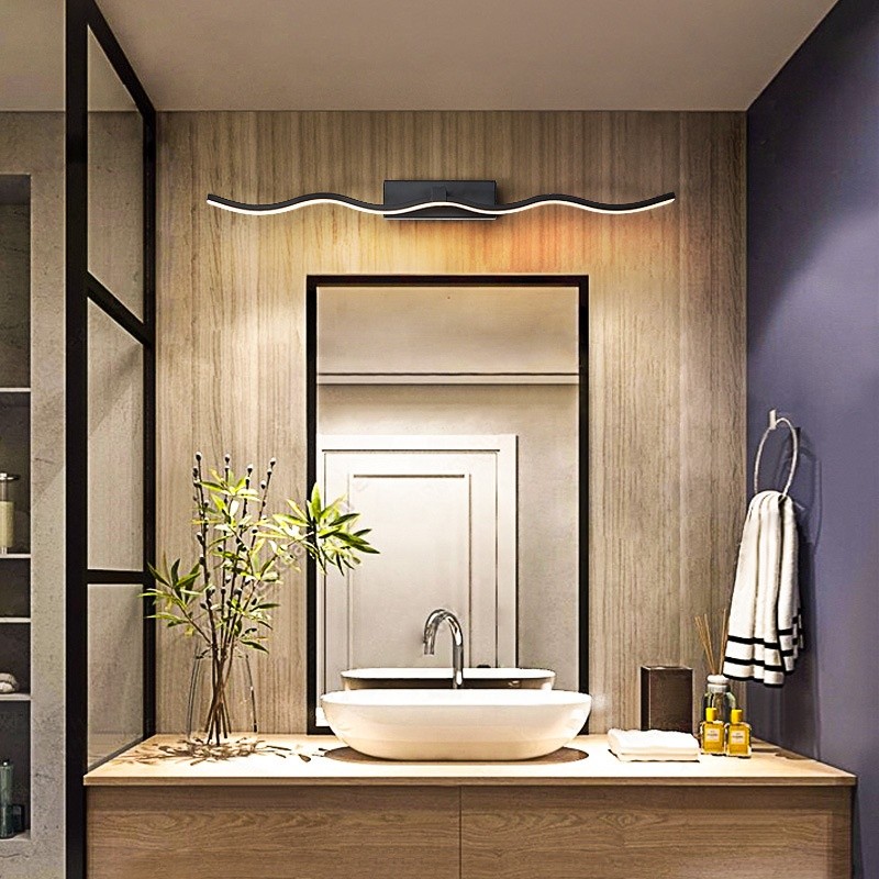 Natural Factory - Bamboo Modern Chandelier