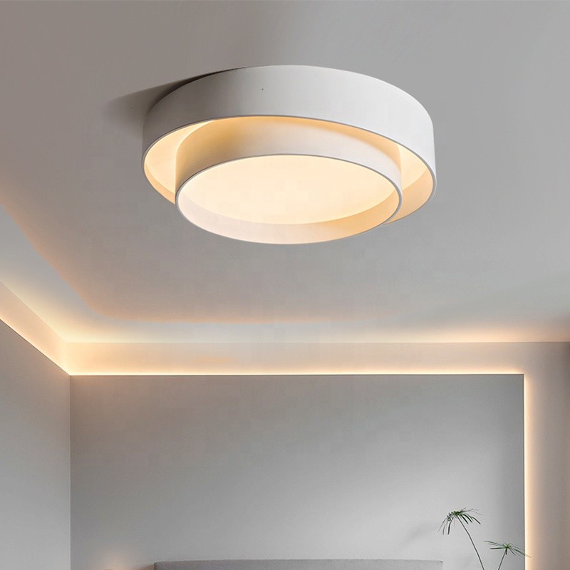Ultra-thin Manufacturer - Simple Modern Ceiling Light