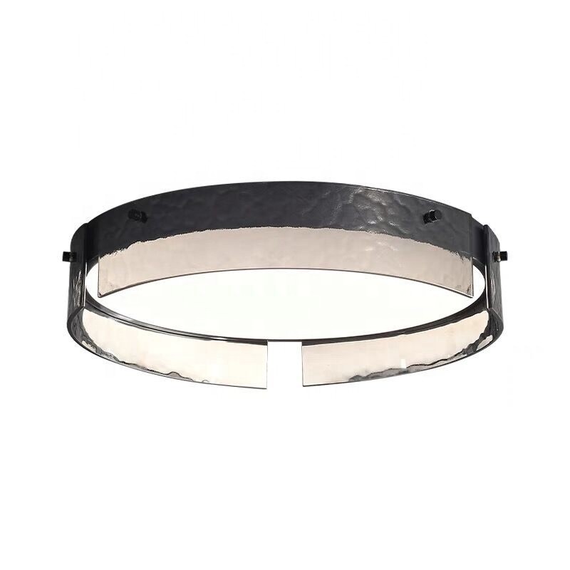 Aluminum Supplier - Round Acrylic Dimmable Light