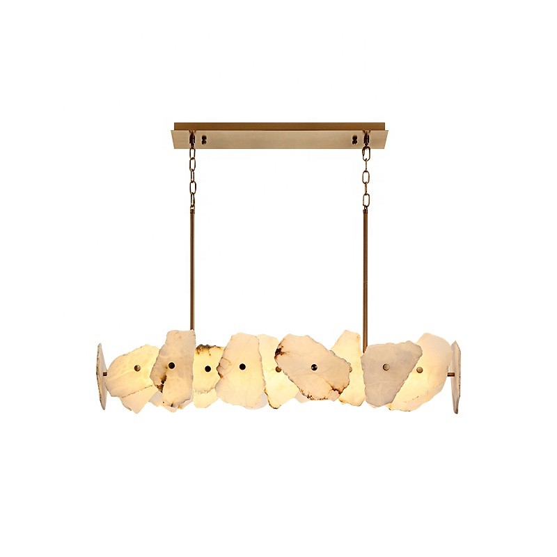 Marble Factory - Light Luxury Apartment Chandelier